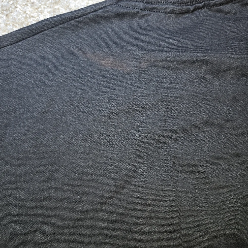 VTG 90's Country Pam Tillis Black Tshirt Single Stitch Made In USA Size Large - Picture 6 of 7